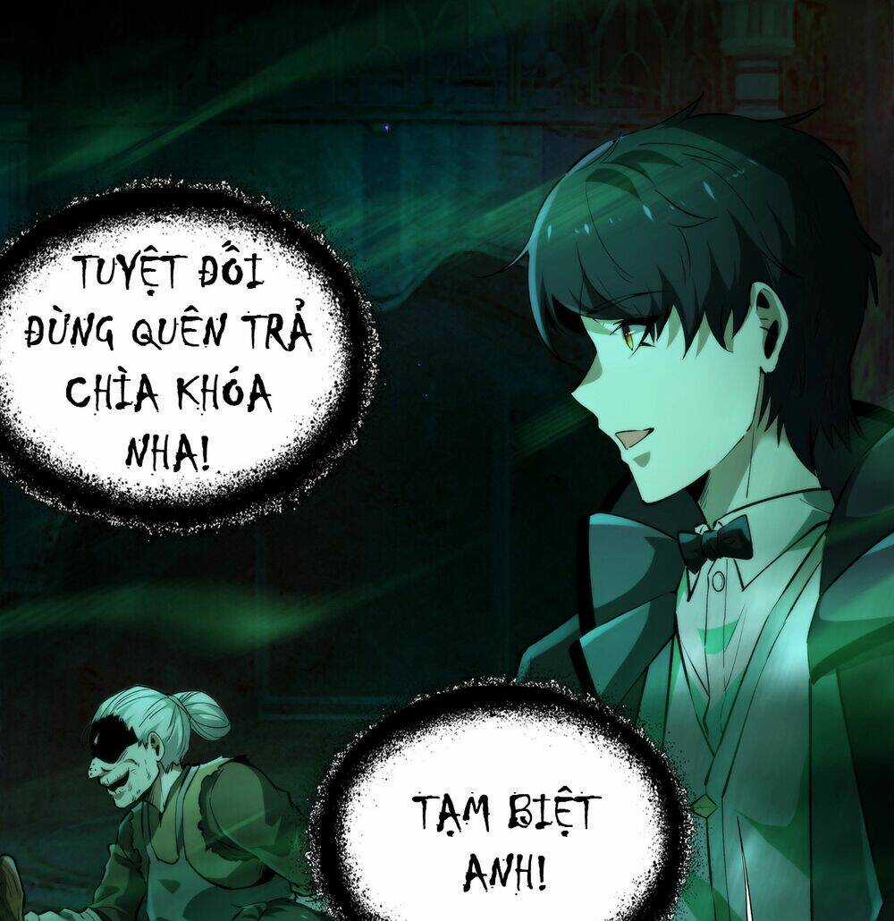 Ta Biến Thế Giới Kinh Dị Thành Trò Chơi Nuôi Dưỡng Chapter 8 trang 33