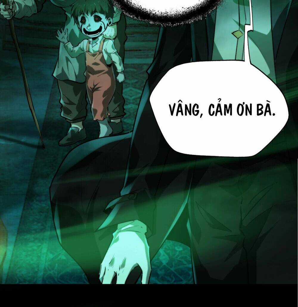 Ta Biến Thế Giới Kinh Dị Thành Trò Chơi Nuôi Dưỡng Chapter 8 trang 34