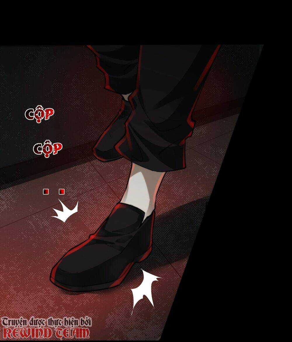 Ta Biến Thế Giới Kinh Dị Thành Trò Chơi Nuôi Dưỡng Chapter 8 trang 35