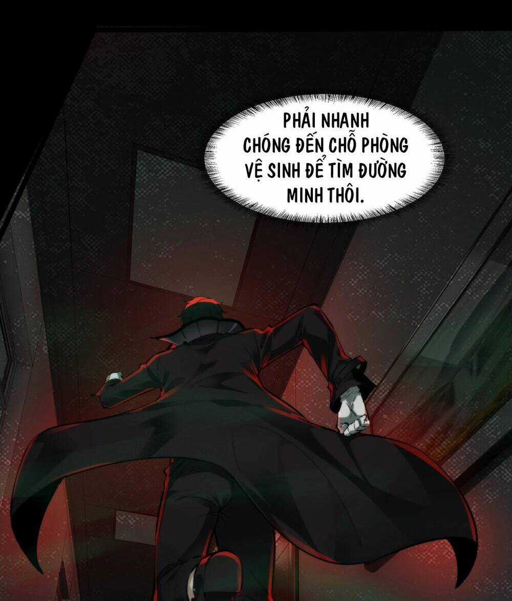 Ta Biến Thế Giới Kinh Dị Thành Trò Chơi Nuôi Dưỡng Chapter 8 trang 36