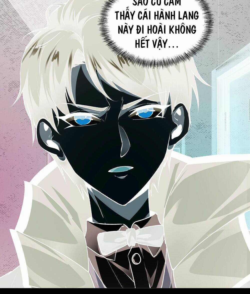 Ta Biến Thế Giới Kinh Dị Thành Trò Chơi Nuôi Dưỡng Chapter 8 trang 38