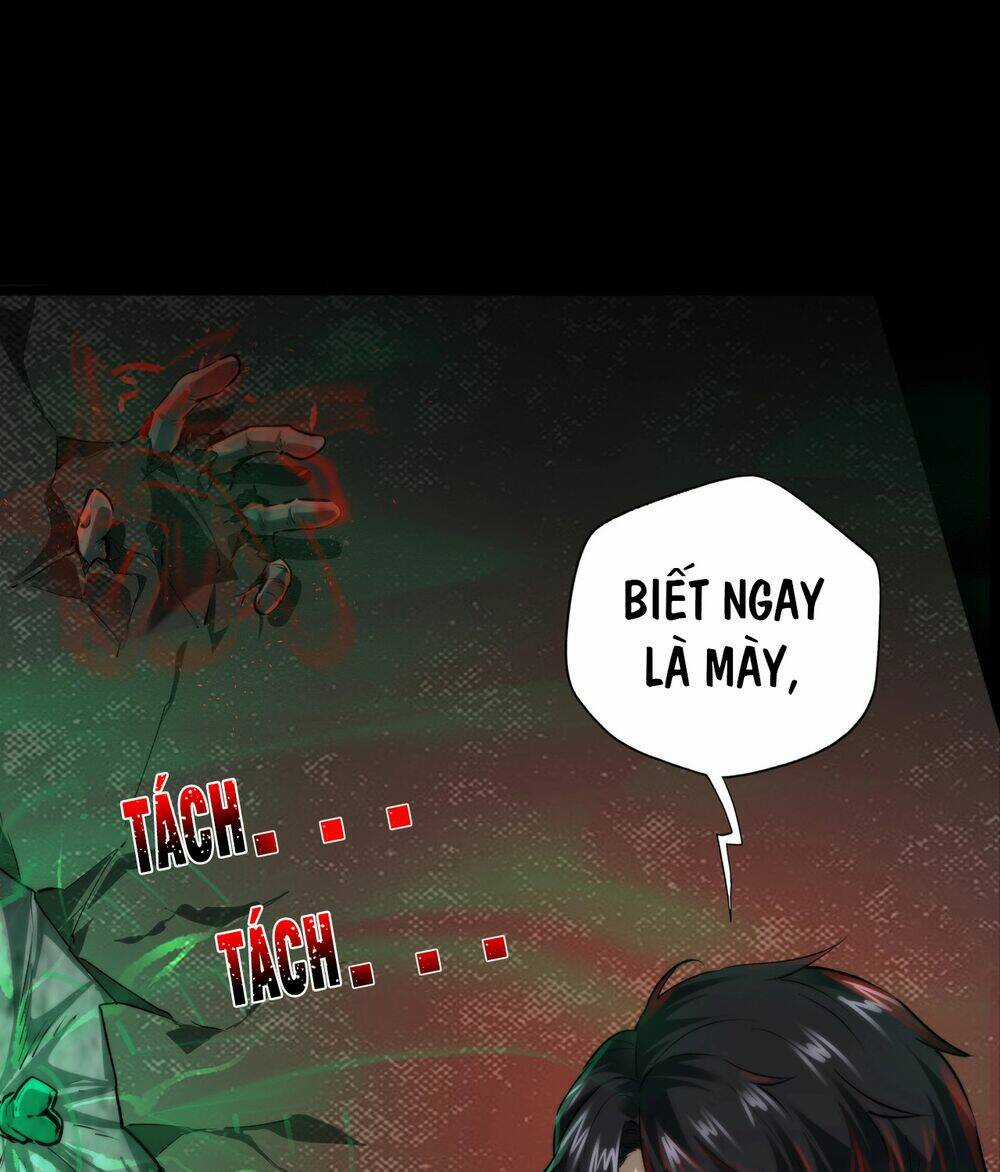 Ta Biến Thế Giới Kinh Dị Thành Trò Chơi Nuôi Dưỡng Chapter 8 trang 39