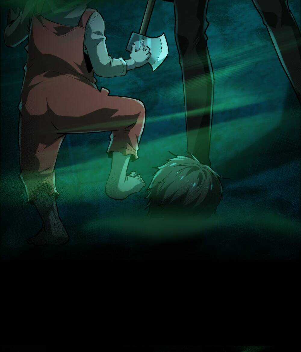 Ta Biến Thế Giới Kinh Dị Thành Trò Chơi Nuôi Dưỡng Chapter 8 trang 4