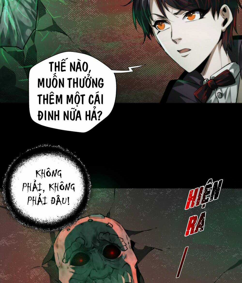 Ta Biến Thế Giới Kinh Dị Thành Trò Chơi Nuôi Dưỡng Chapter 8 trang 40