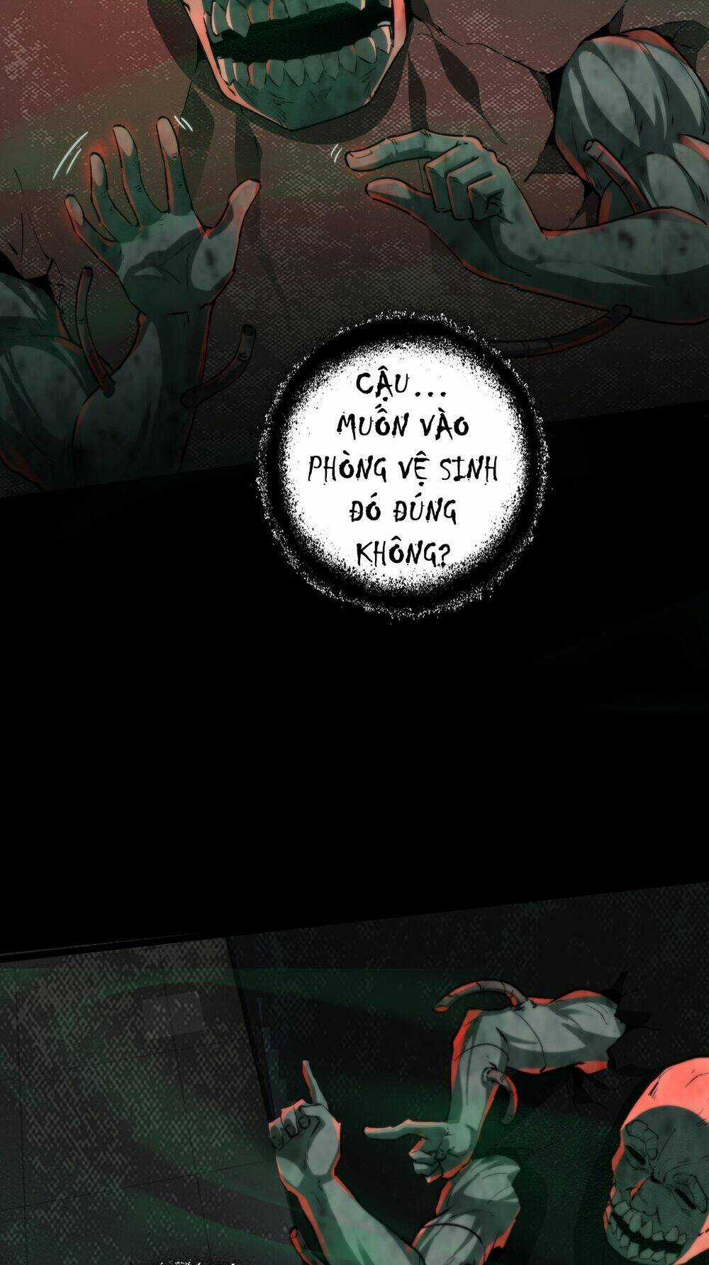 Ta Biến Thế Giới Kinh Dị Thành Trò Chơi Nuôi Dưỡng Chapter 8 trang 41