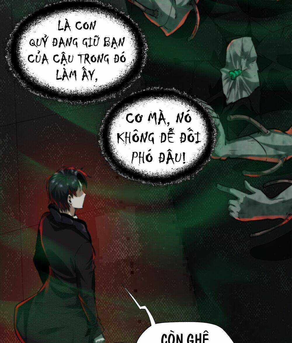 Ta Biến Thế Giới Kinh Dị Thành Trò Chơi Nuôi Dưỡng Chapter 8 trang 42