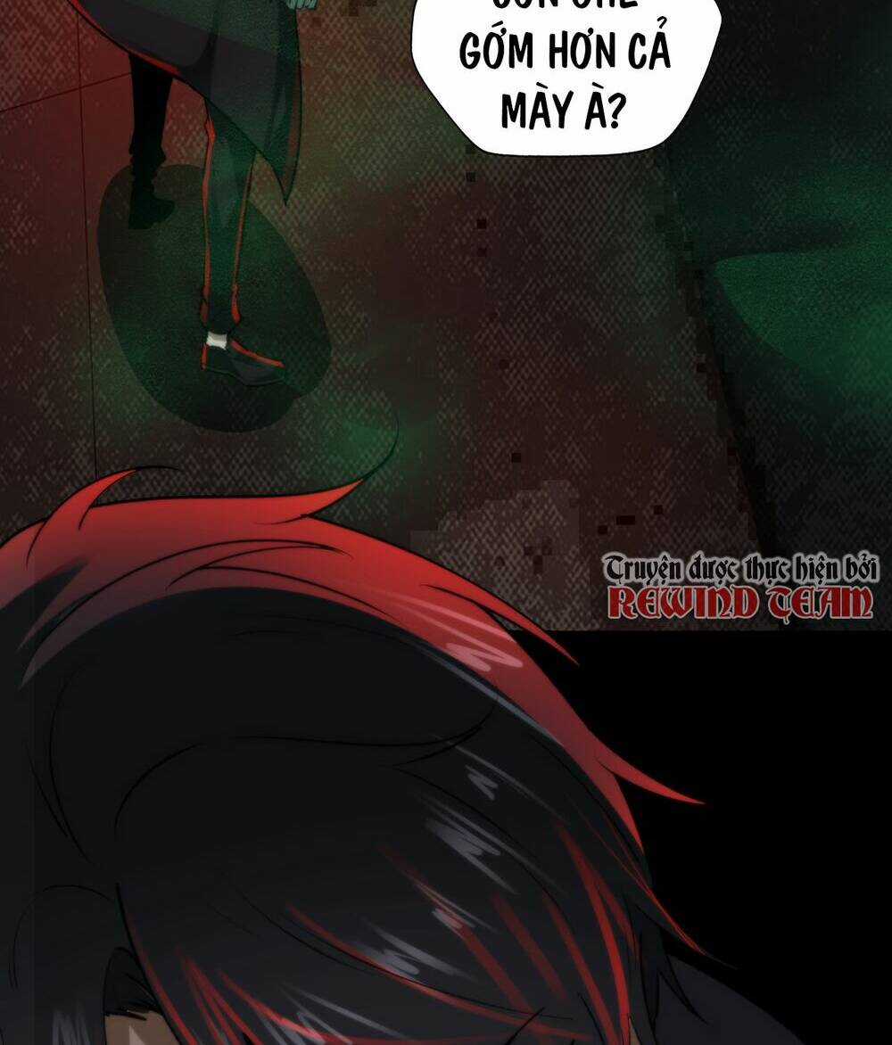 Ta Biến Thế Giới Kinh Dị Thành Trò Chơi Nuôi Dưỡng Chapter 8 trang 43