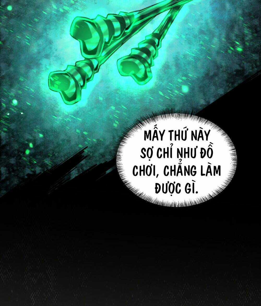 Ta Biến Thế Giới Kinh Dị Thành Trò Chơi Nuôi Dưỡng Chapter 8 trang 45