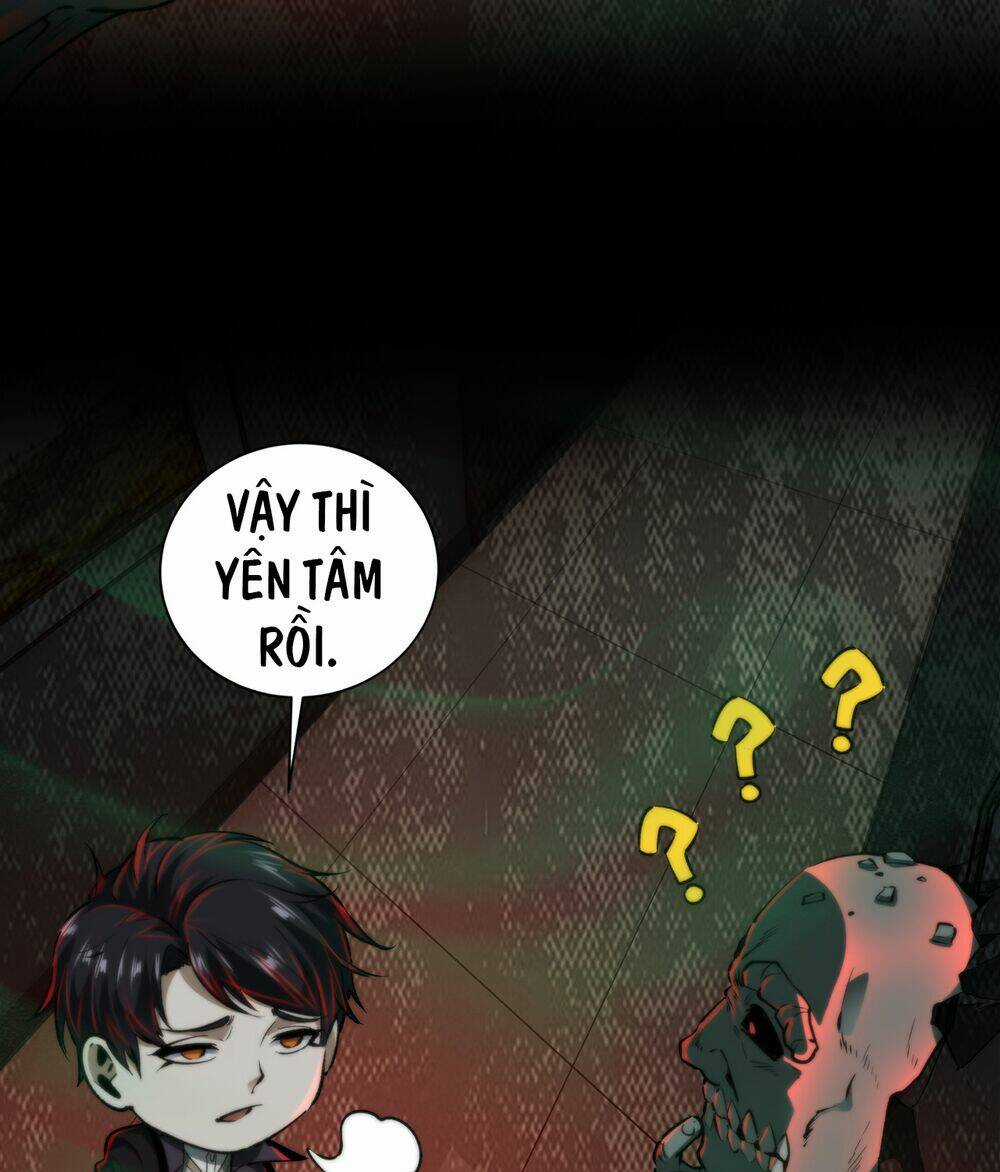 Ta Biến Thế Giới Kinh Dị Thành Trò Chơi Nuôi Dưỡng Chapter 8 trang 48