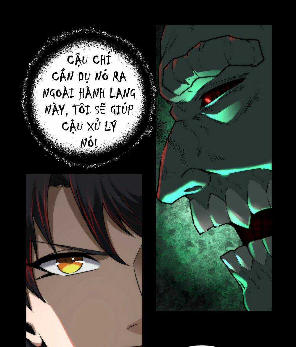 Ta Biến Thế Giới Kinh Dị Thành Trò Chơi Nuôi Dưỡng Chapter 8 trang 52