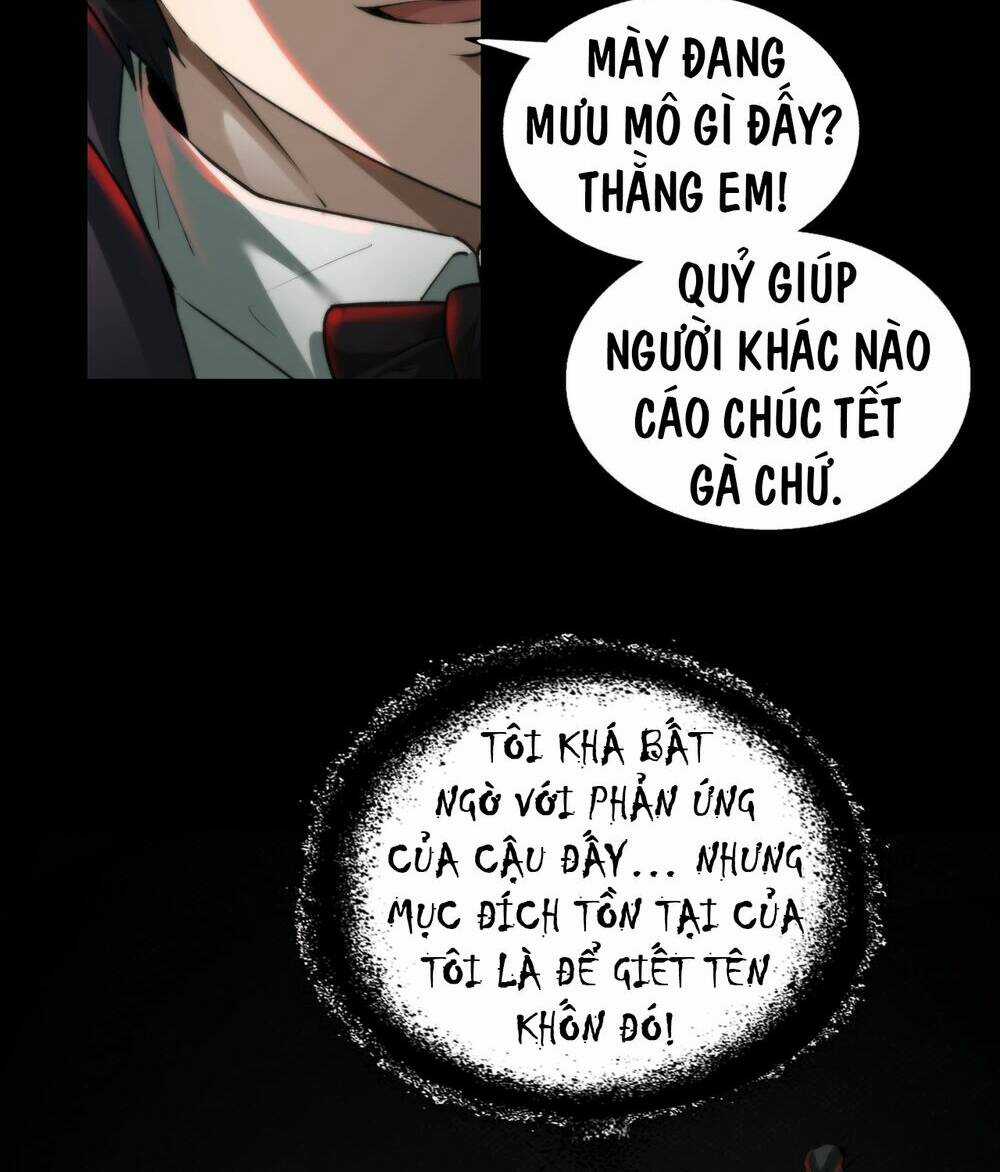 Ta Biến Thế Giới Kinh Dị Thành Trò Chơi Nuôi Dưỡng Chapter 8 trang 53