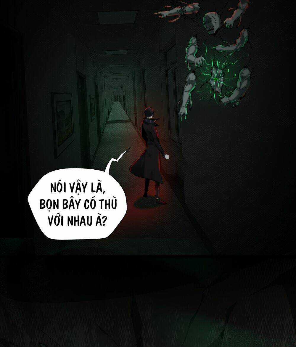 Ta Biến Thế Giới Kinh Dị Thành Trò Chơi Nuôi Dưỡng Chapter 8 trang 54