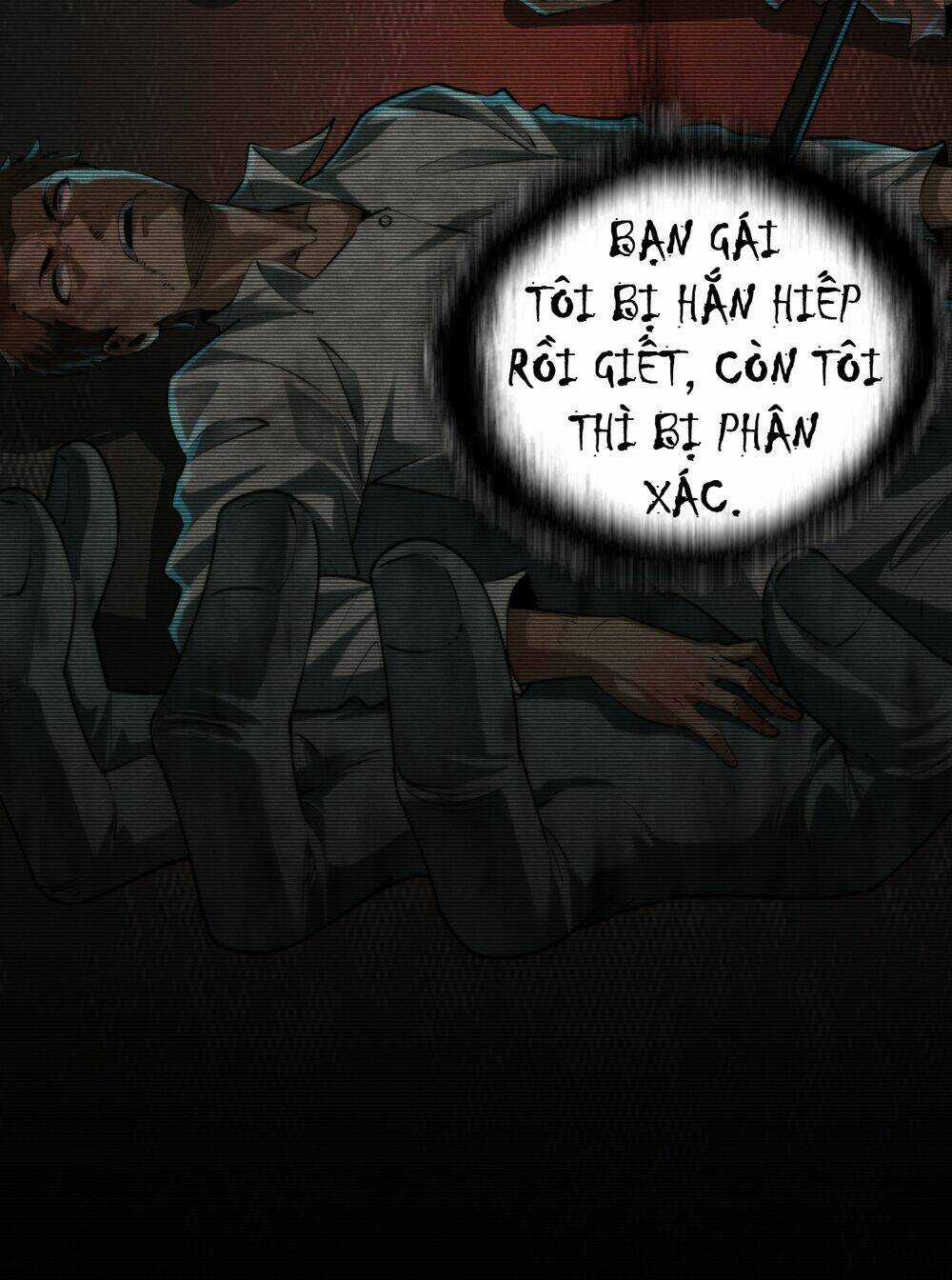 Ta Biến Thế Giới Kinh Dị Thành Trò Chơi Nuôi Dưỡng Chapter 8 trang 57