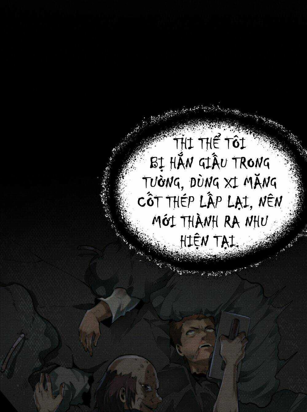 Ta Biến Thế Giới Kinh Dị Thành Trò Chơi Nuôi Dưỡng Chapter 8 trang 58