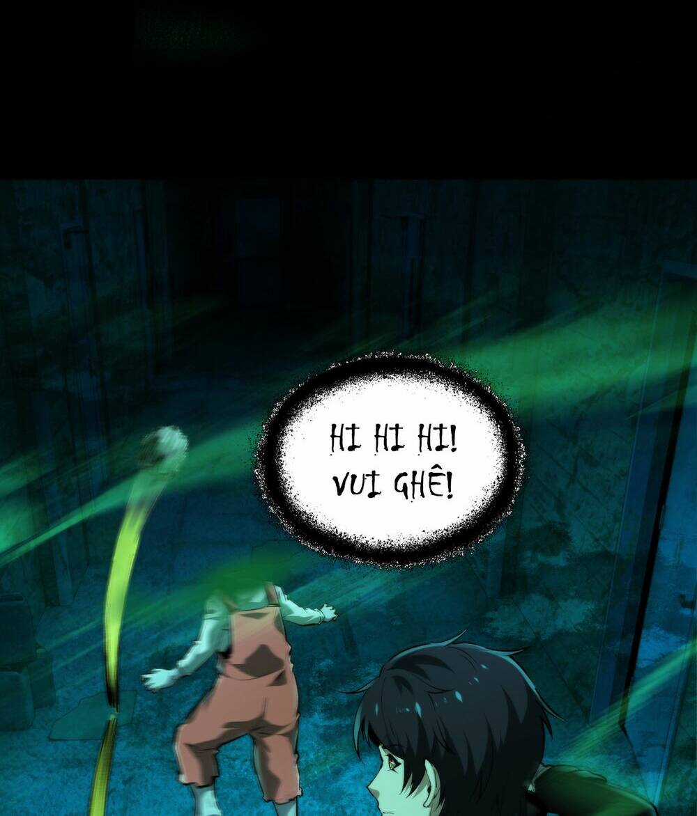 Ta Biến Thế Giới Kinh Dị Thành Trò Chơi Nuôi Dưỡng Chapter 8 trang 6