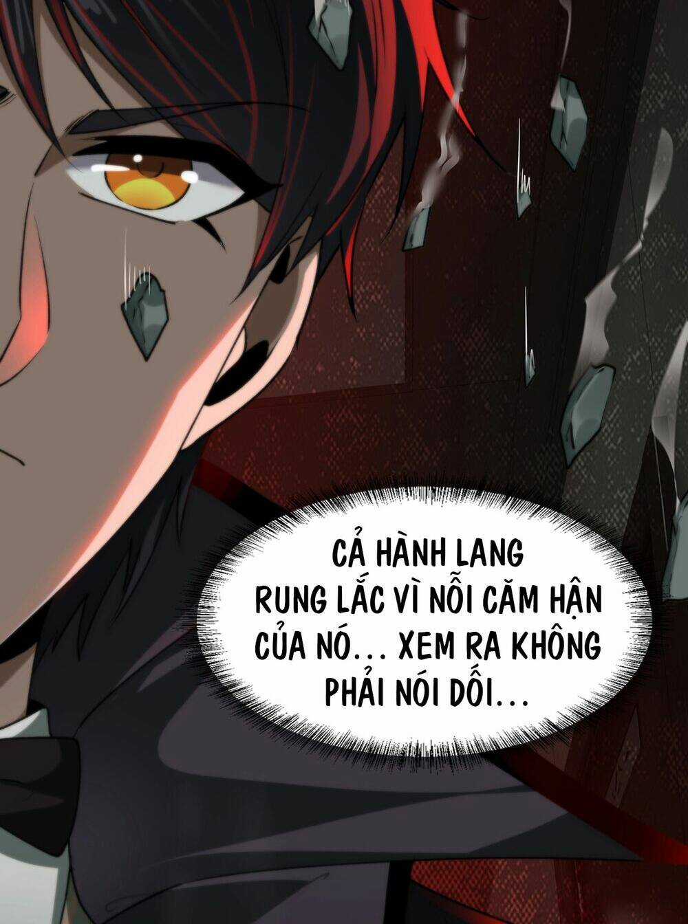 Ta Biến Thế Giới Kinh Dị Thành Trò Chơi Nuôi Dưỡng Chapter 8 trang 63