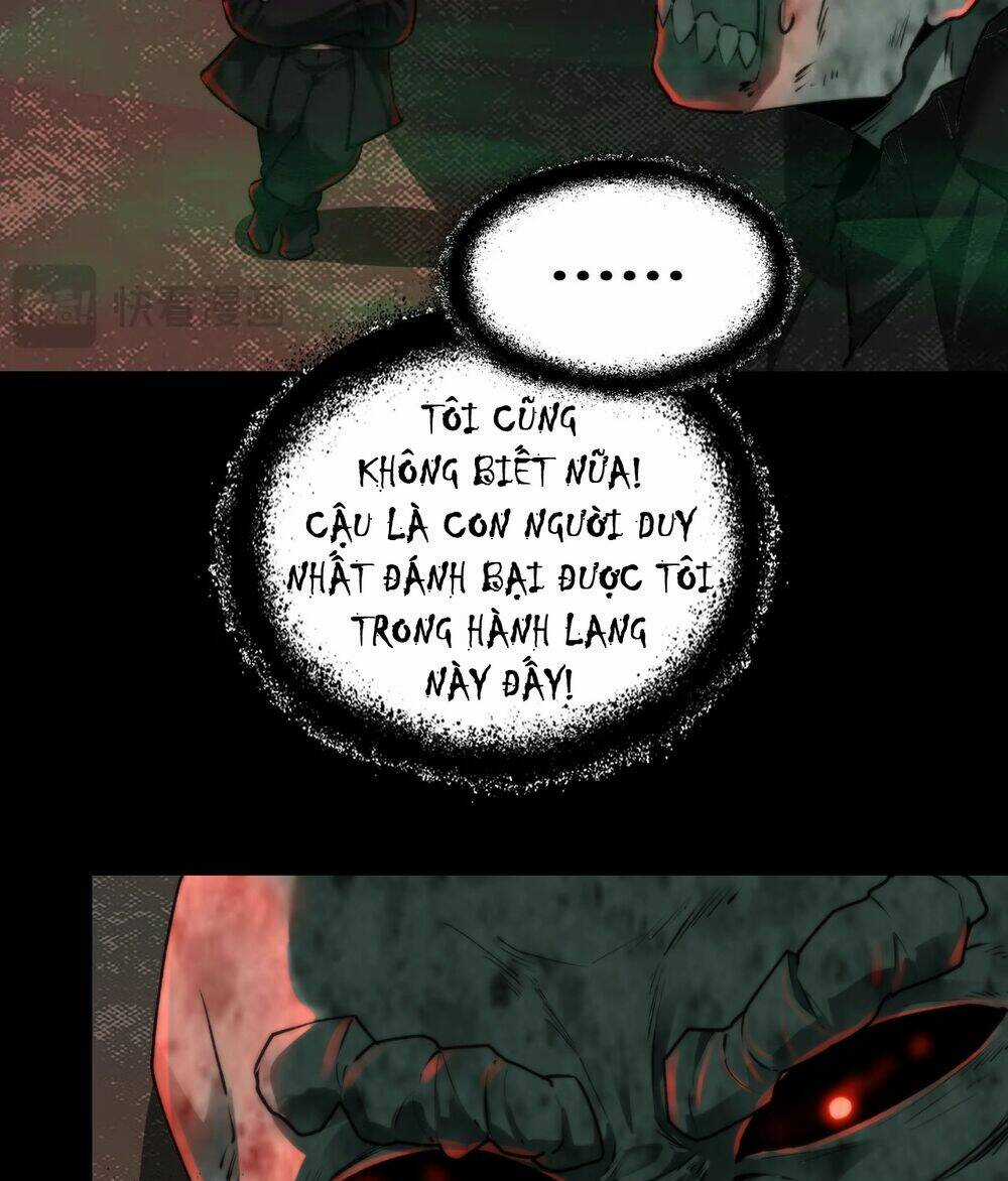 Ta Biến Thế Giới Kinh Dị Thành Trò Chơi Nuôi Dưỡng Chapter 8 trang 67