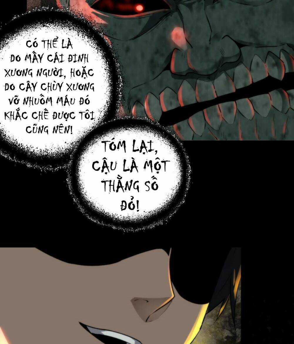 Ta Biến Thế Giới Kinh Dị Thành Trò Chơi Nuôi Dưỡng Chapter 8 trang 68