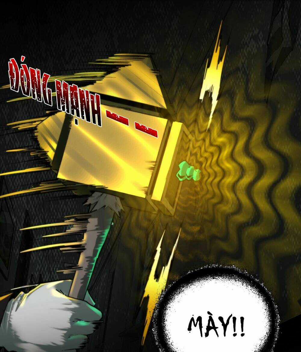 Ta Biến Thế Giới Kinh Dị Thành Trò Chơi Nuôi Dưỡng Chapter 8 trang 70