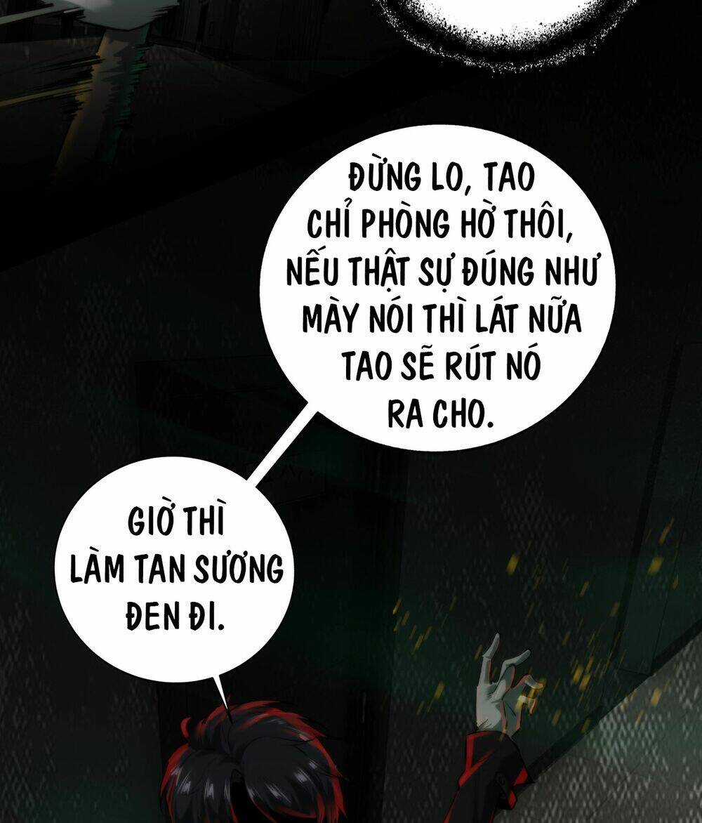 Ta Biến Thế Giới Kinh Dị Thành Trò Chơi Nuôi Dưỡng Chapter 8 trang 71