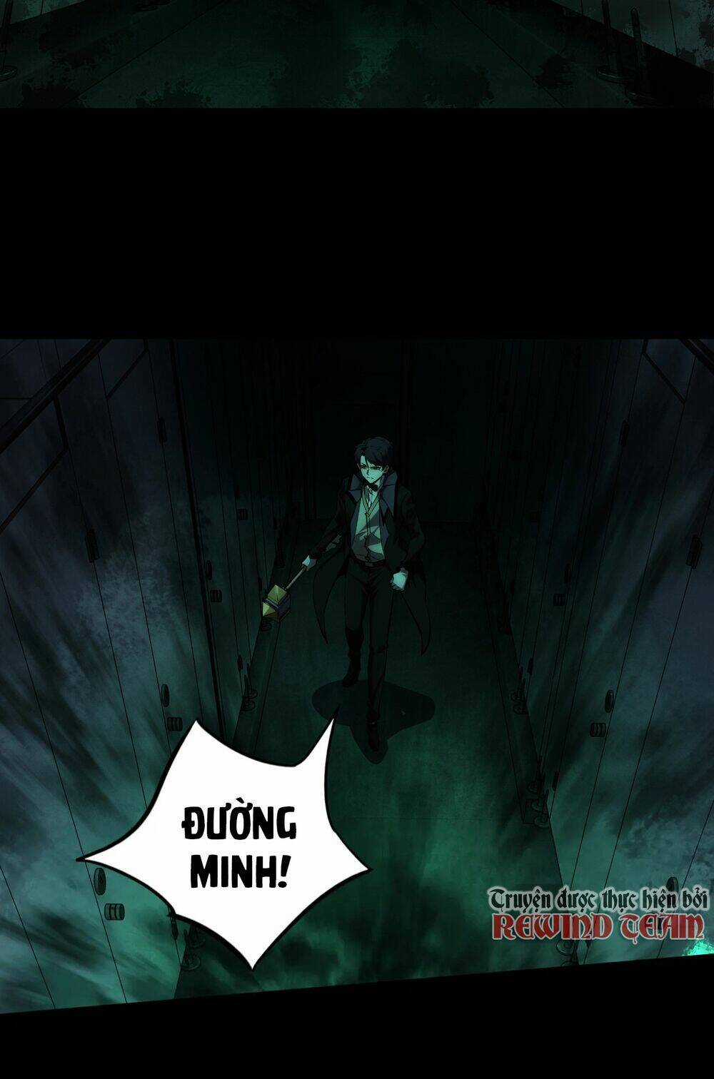 Ta Biến Thế Giới Kinh Dị Thành Trò Chơi Nuôi Dưỡng Chapter 8 trang 82