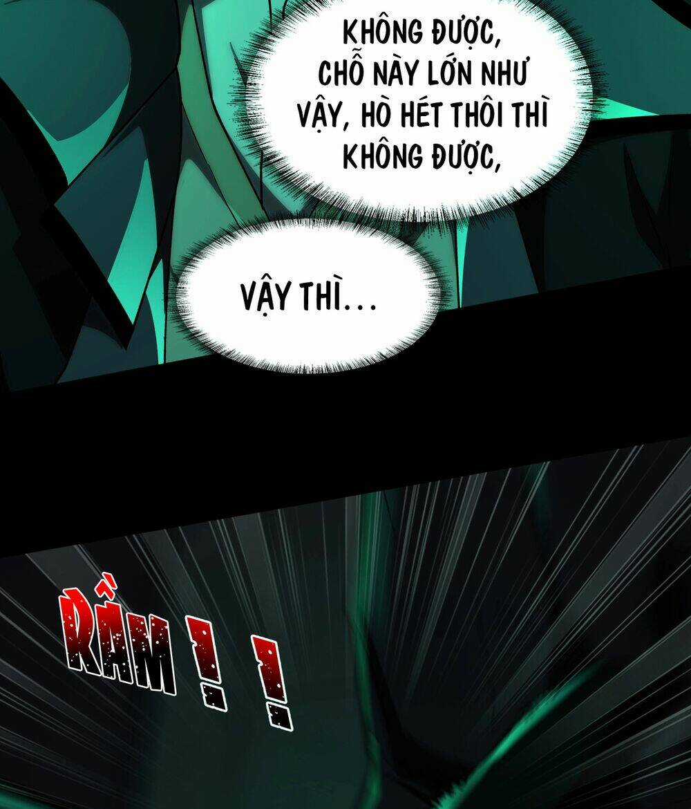 Ta Biến Thế Giới Kinh Dị Thành Trò Chơi Nuôi Dưỡng Chapter 8 trang 85