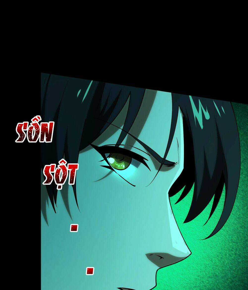 Ta Biến Thế Giới Kinh Dị Thành Trò Chơi Nuôi Dưỡng Chapter 9 trang 10