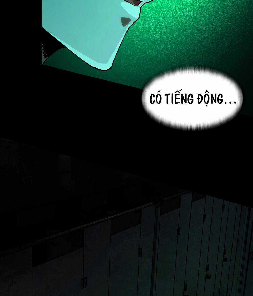 Ta Biến Thế Giới Kinh Dị Thành Trò Chơi Nuôi Dưỡng Chapter 9 trang 11