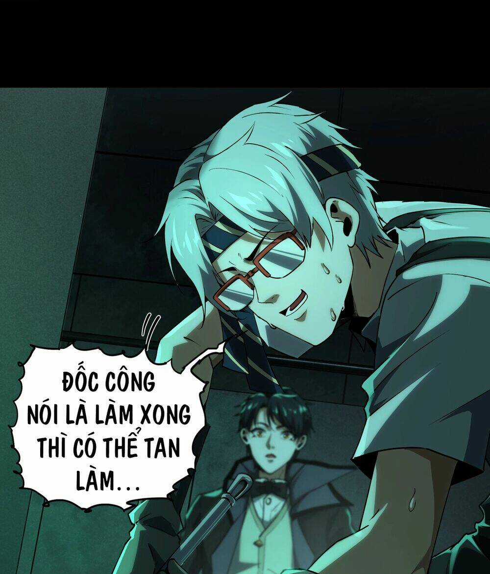 Ta Biến Thế Giới Kinh Dị Thành Trò Chơi Nuôi Dưỡng Chapter 9 trang 16