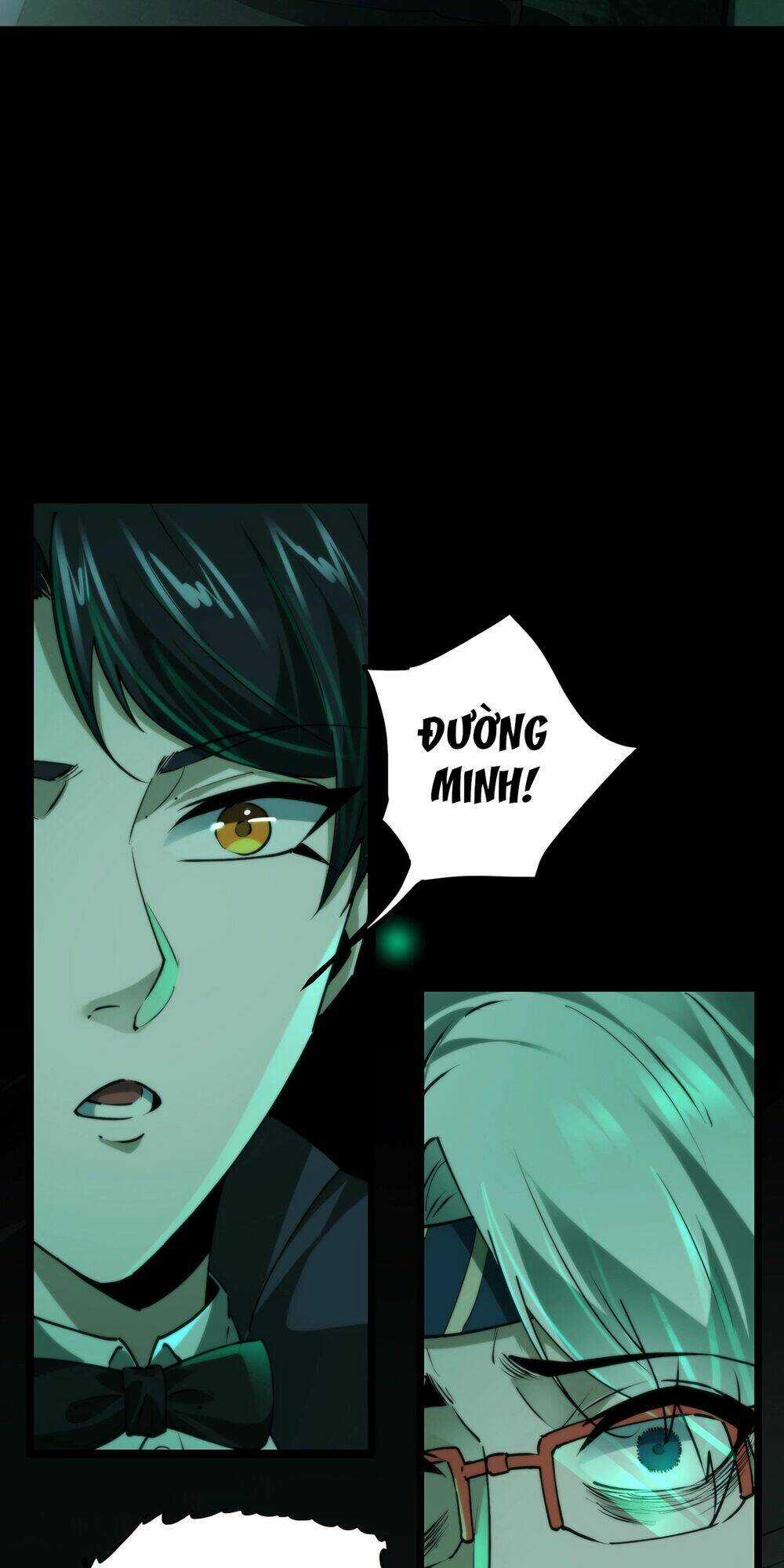 Ta Biến Thế Giới Kinh Dị Thành Trò Chơi Nuôi Dưỡng Chapter 9 trang 18