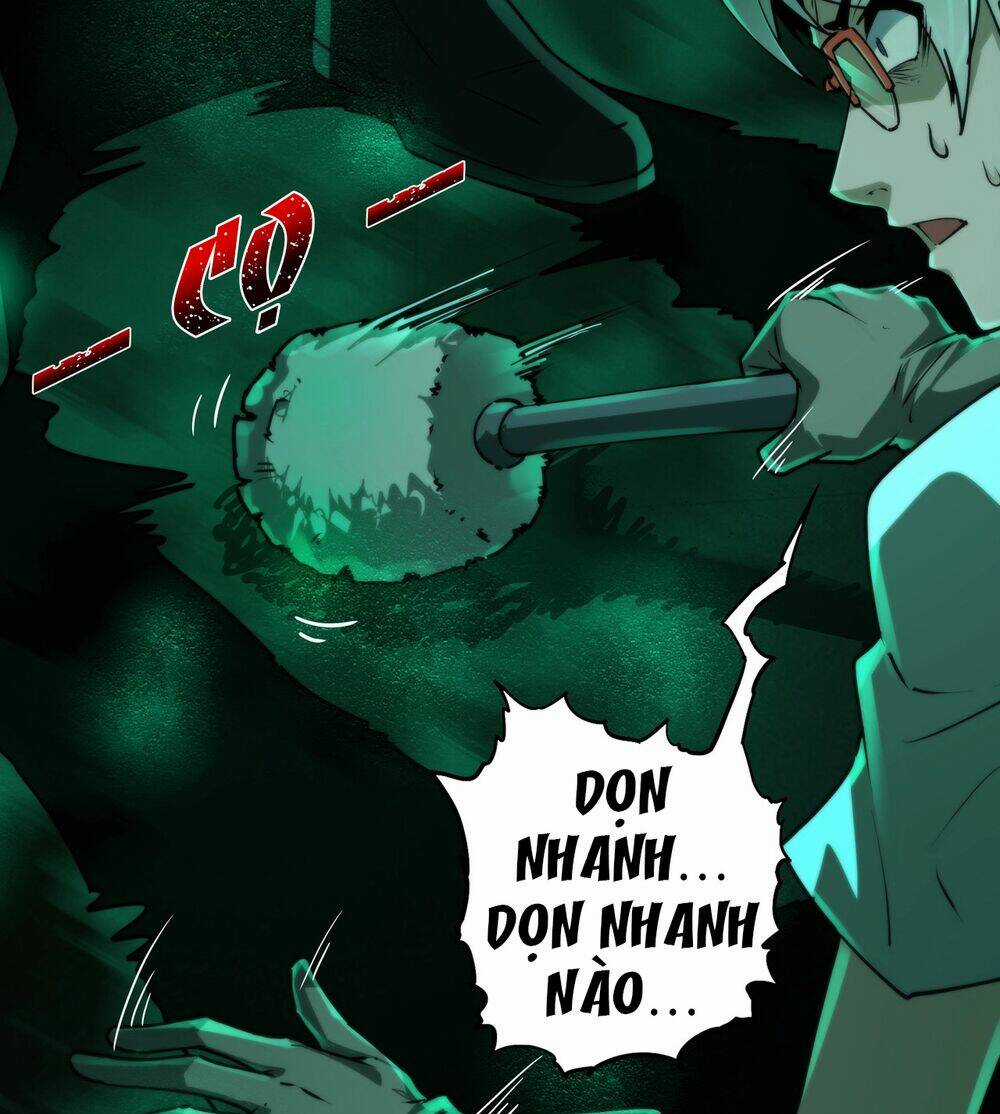 Ta Biến Thế Giới Kinh Dị Thành Trò Chơi Nuôi Dưỡng Chapter 9 trang 23