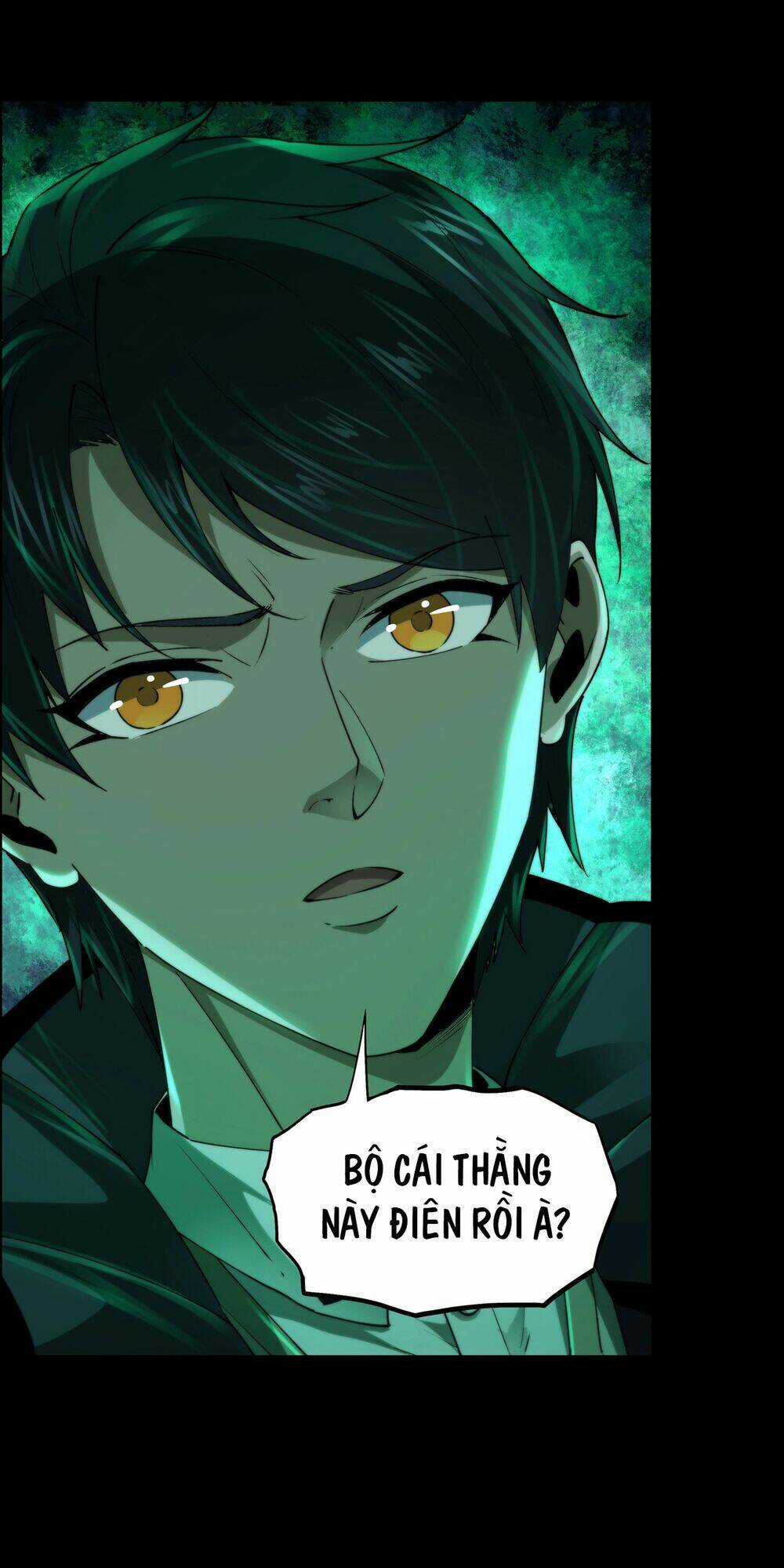 Ta Biến Thế Giới Kinh Dị Thành Trò Chơi Nuôi Dưỡng Chapter 9 trang 25