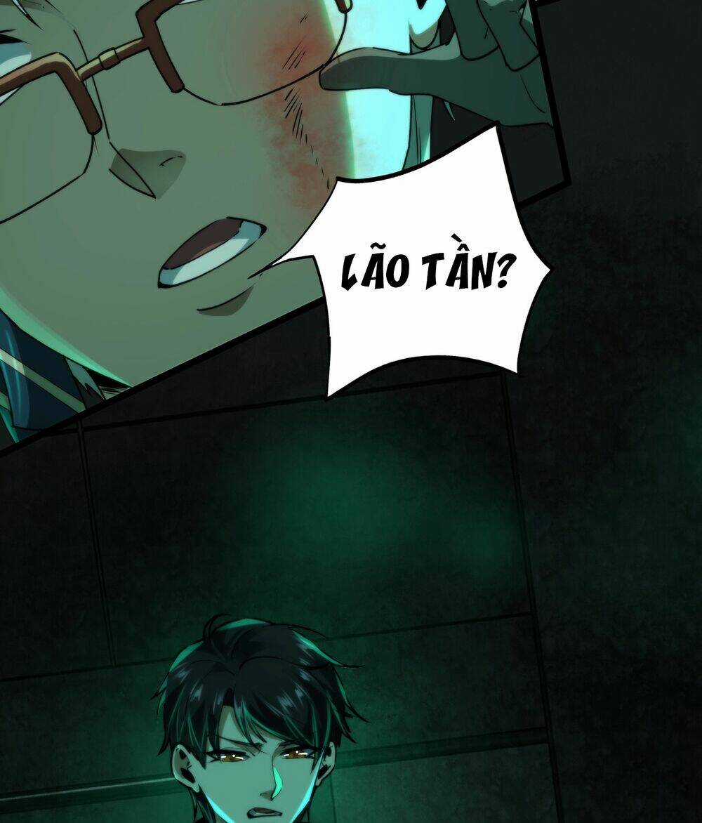 Ta Biến Thế Giới Kinh Dị Thành Trò Chơi Nuôi Dưỡng Chapter 9 trang 28