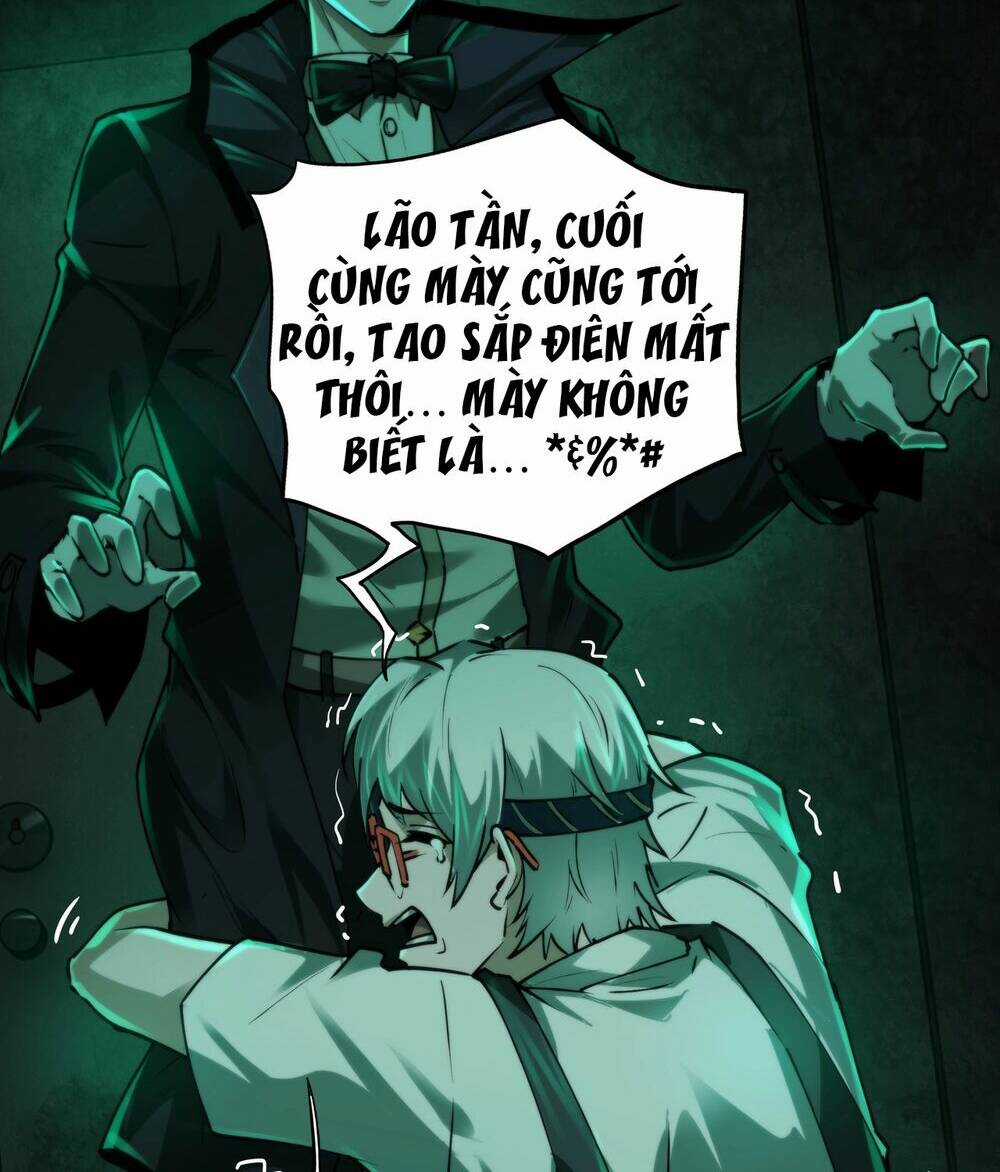 Ta Biến Thế Giới Kinh Dị Thành Trò Chơi Nuôi Dưỡng Chapter 9 trang 29