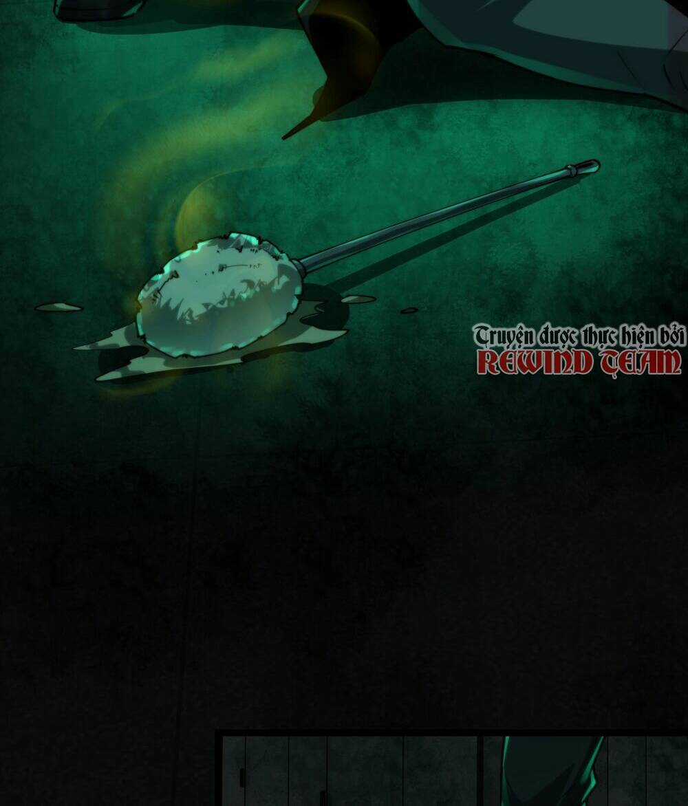 Ta Biến Thế Giới Kinh Dị Thành Trò Chơi Nuôi Dưỡng Chapter 9 trang 31