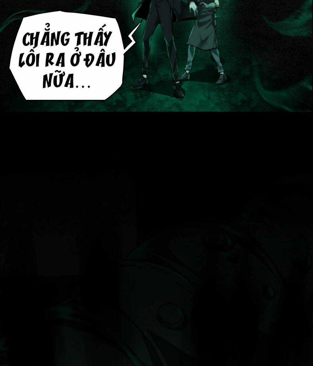 Ta Biến Thế Giới Kinh Dị Thành Trò Chơi Nuôi Dưỡng Chapter 9 trang 33