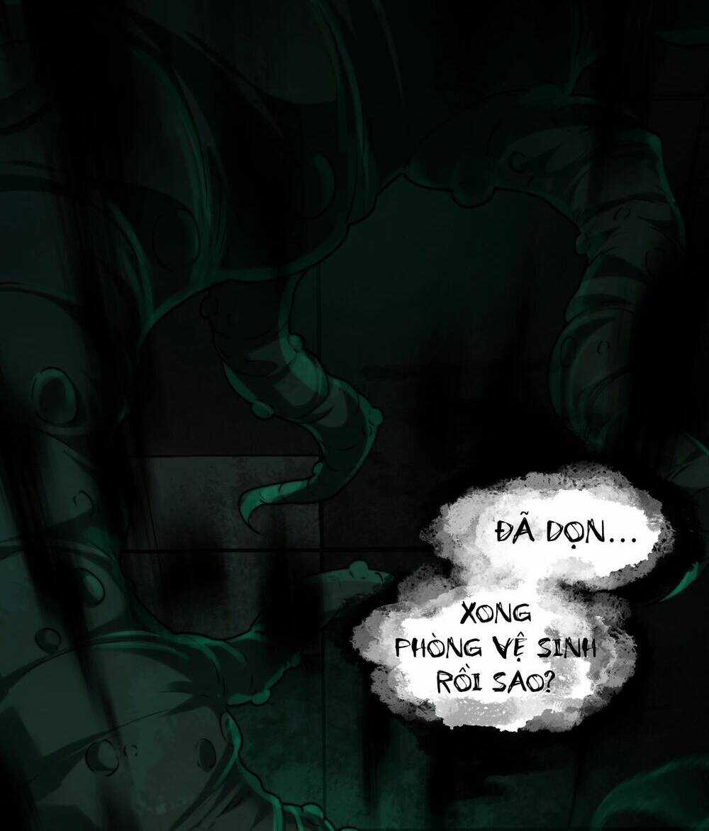 Ta Biến Thế Giới Kinh Dị Thành Trò Chơi Nuôi Dưỡng Chapter 9 trang 34