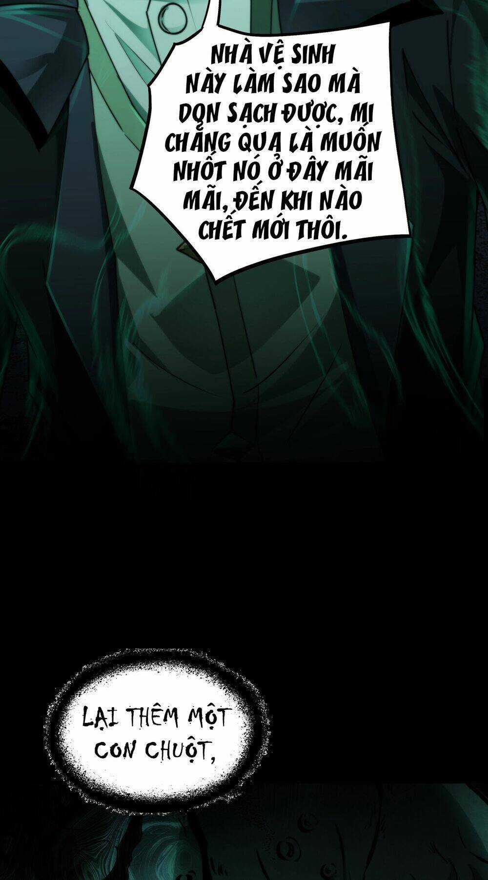 Ta Biến Thế Giới Kinh Dị Thành Trò Chơi Nuôi Dưỡng Chapter 9 trang 41