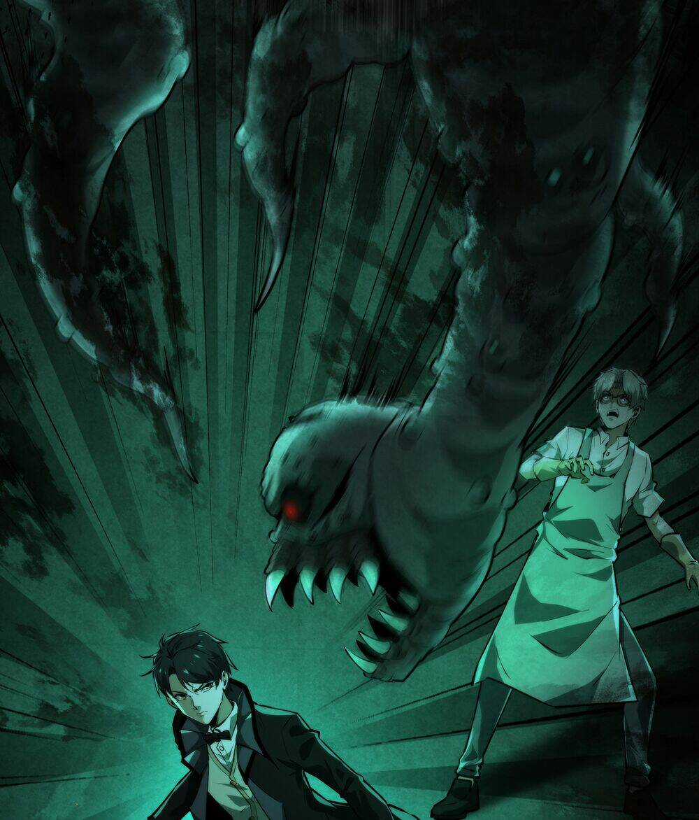 Ta Biến Thế Giới Kinh Dị Thành Trò Chơi Nuôi Dưỡng Chapter 9 trang 44