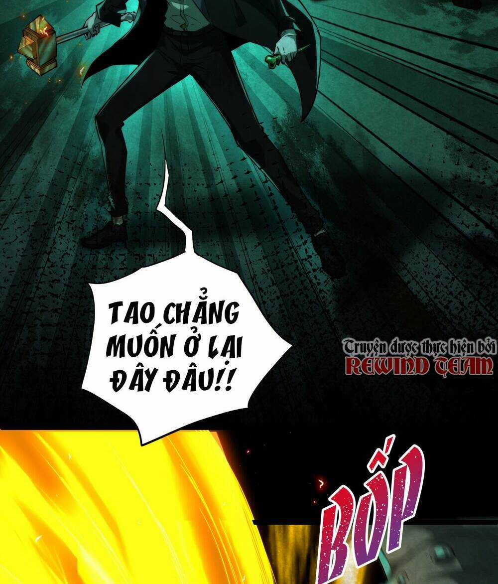 Ta Biến Thế Giới Kinh Dị Thành Trò Chơi Nuôi Dưỡng Chapter 9 trang 45