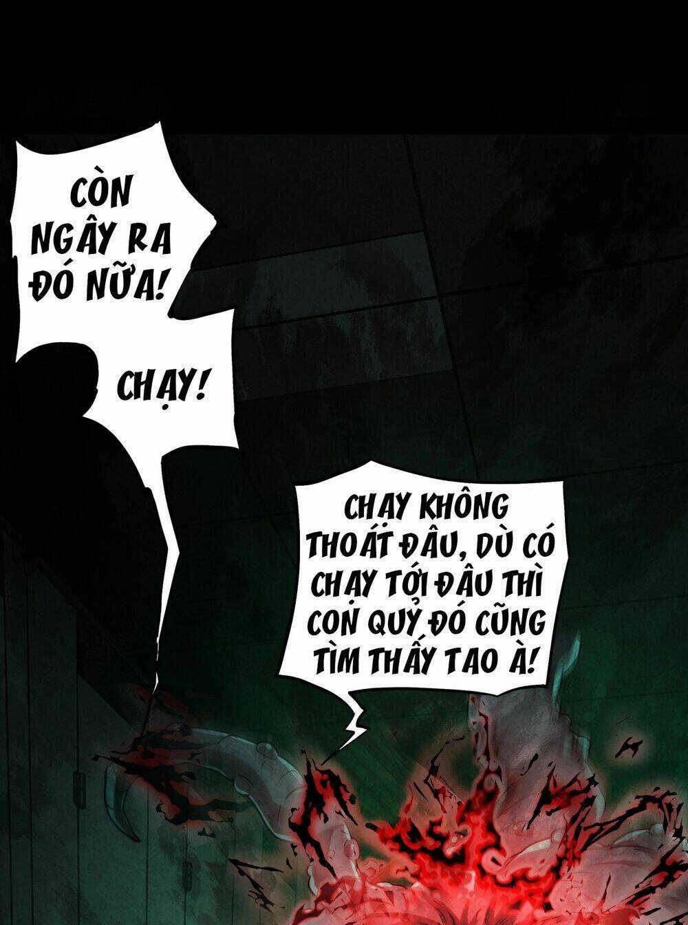 Ta Biến Thế Giới Kinh Dị Thành Trò Chơi Nuôi Dưỡng Chapter 9 trang 55