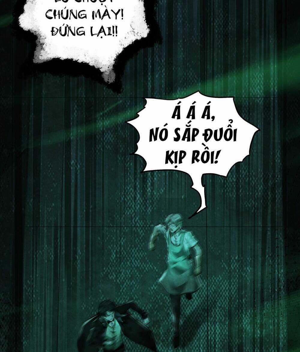 Ta Biến Thế Giới Kinh Dị Thành Trò Chơi Nuôi Dưỡng Chapter 9 trang 60