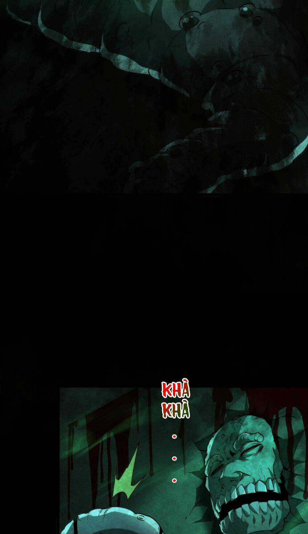 Ta Biến Thế Giới Kinh Dị Thành Trò Chơi Nuôi Dưỡng Chapter 9 trang 64