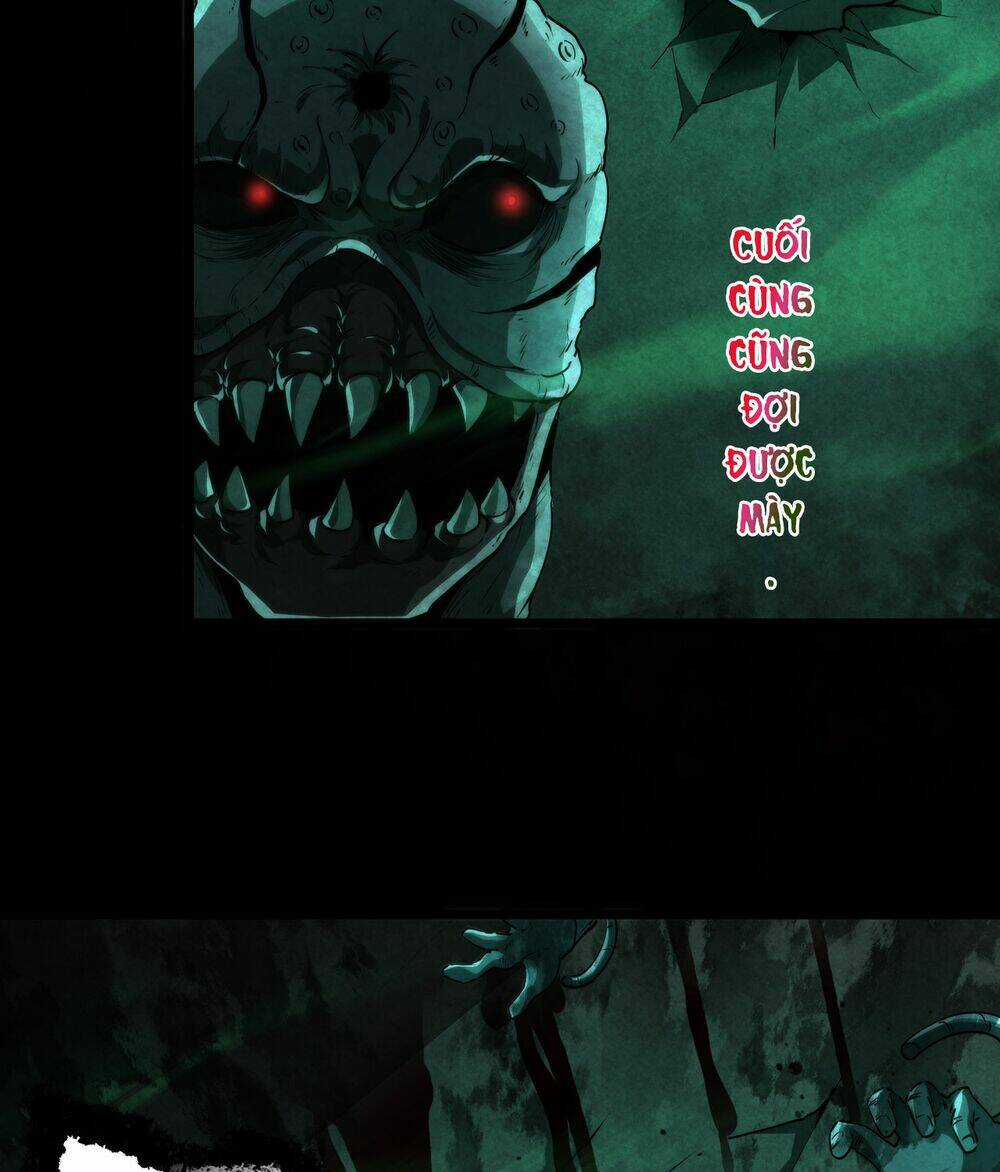 Ta Biến Thế Giới Kinh Dị Thành Trò Chơi Nuôi Dưỡng Chapter 9 trang 65