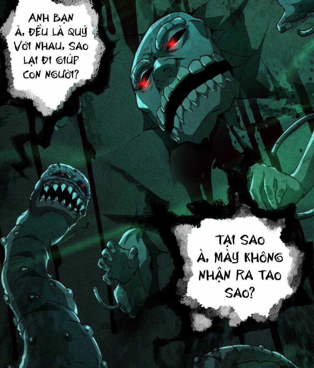 Ta Biến Thế Giới Kinh Dị Thành Trò Chơi Nuôi Dưỡng Chapter 9 trang 66