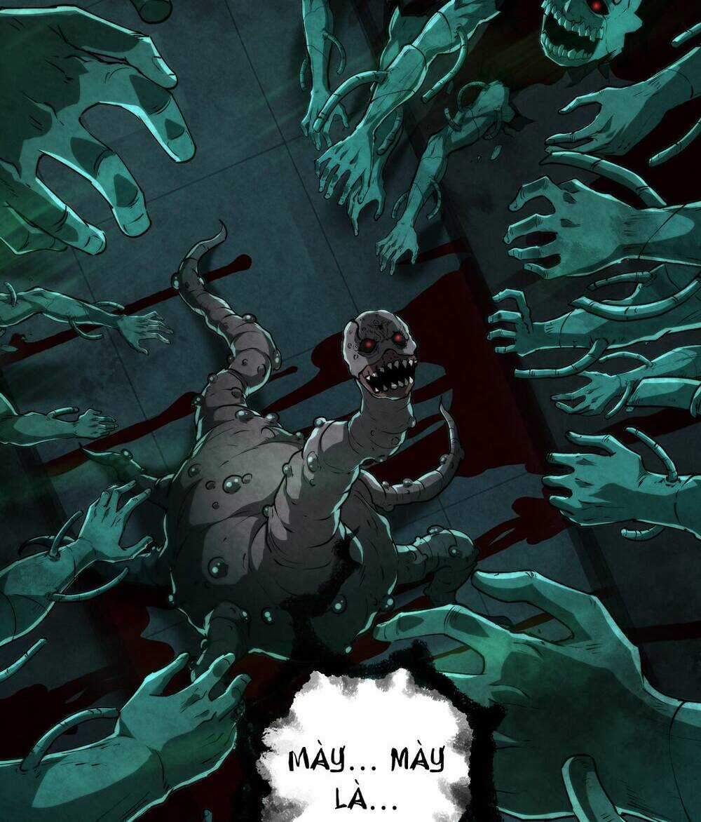 Ta Biến Thế Giới Kinh Dị Thành Trò Chơi Nuôi Dưỡng Chapter 9 trang 68