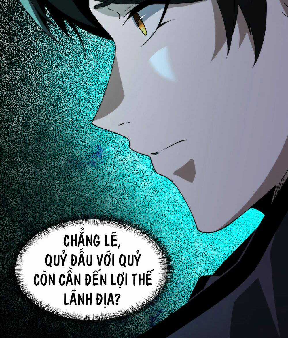 Ta Biến Thế Giới Kinh Dị Thành Trò Chơi Nuôi Dưỡng Chapter 9 trang 80