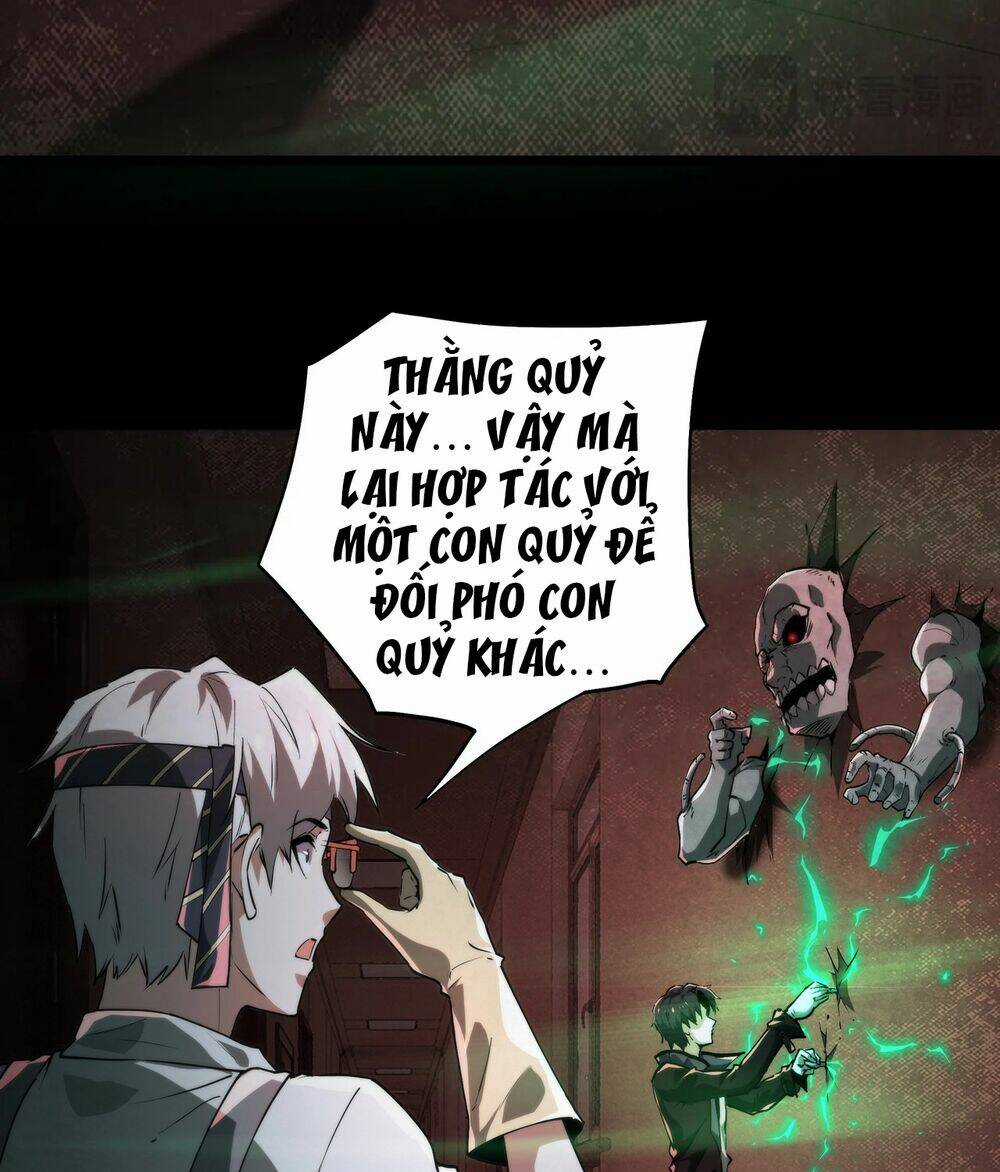 Ta Biến Thế Giới Kinh Dị Thành Trò Chơi Nuôi Dưỡng Chapter 9 trang 82