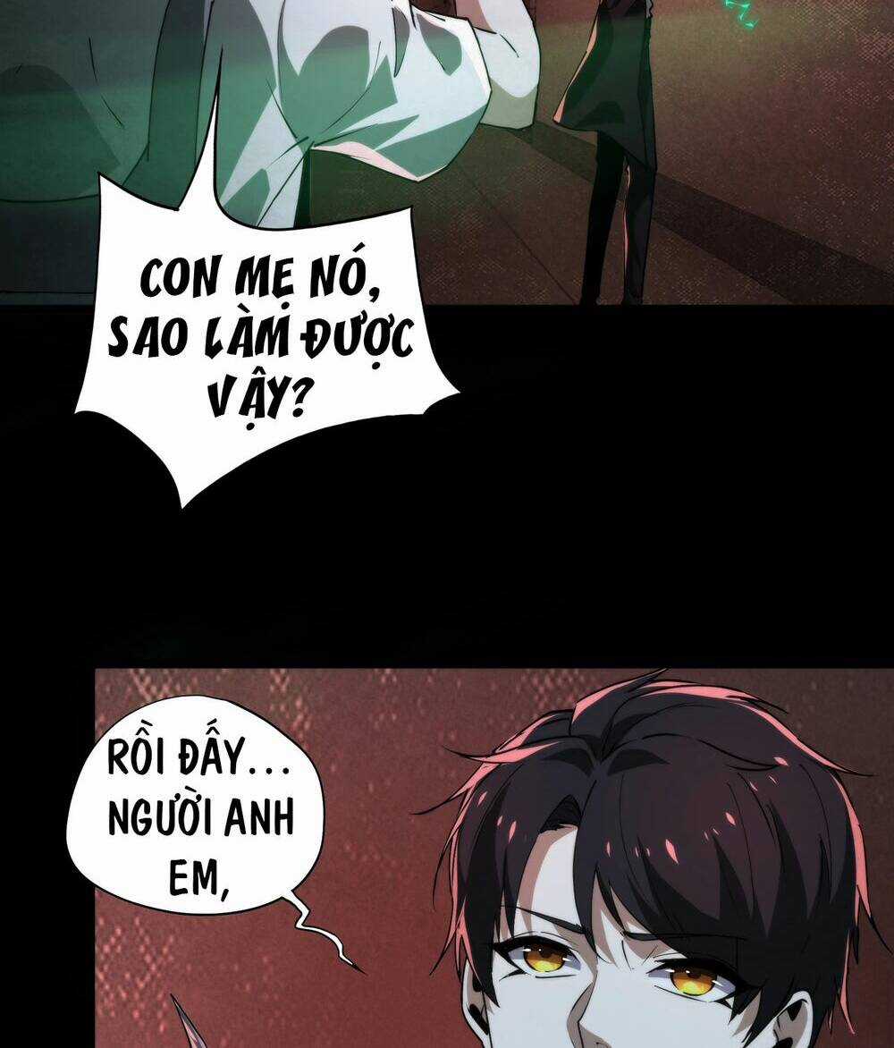 Ta Biến Thế Giới Kinh Dị Thành Trò Chơi Nuôi Dưỡng Chapter 9 trang 83