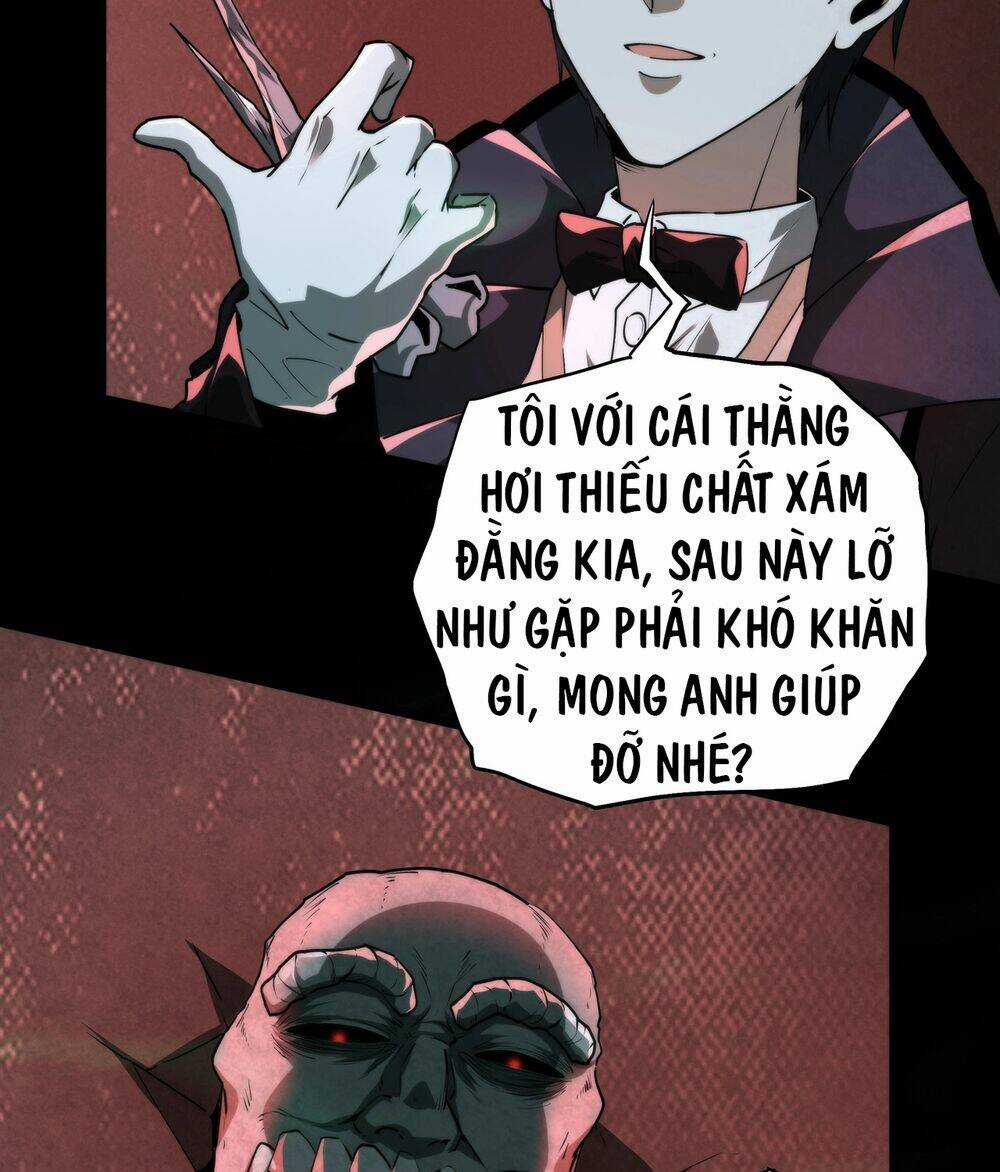 Ta Biến Thế Giới Kinh Dị Thành Trò Chơi Nuôi Dưỡng Chapter 9 trang 84